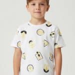 Short sleeve t-shirt