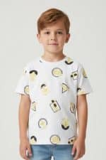 Short sleeve t-shirt