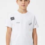 Short sleeve t-shirt