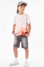 Short jeans set