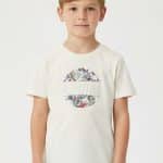 Short sleeve t-shirt