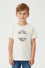 Short sleeve t-shirt