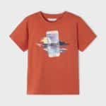 Short sleeve t-shirt