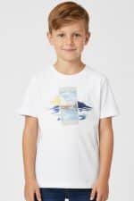 Short sleeve t-shirt