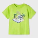 Short sleeve t-shirt