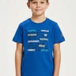 Short sleeve t-shirt