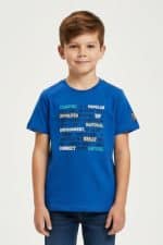 Short sleeve t-shirt