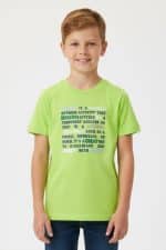 Short sleeve t-shirt