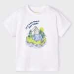 Short sleeve t-shirt