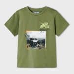 Short sleeve t-shirt