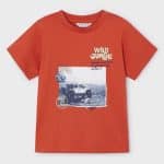 Short sleeve t-shirt