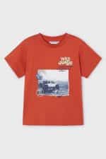 Short sleeve t-shirt