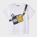 Short sleeve t-shirt