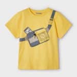 Short sleeve t-shirt