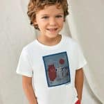 Short sleeve t-shirt