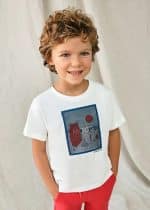 Short sleeve t-shirt