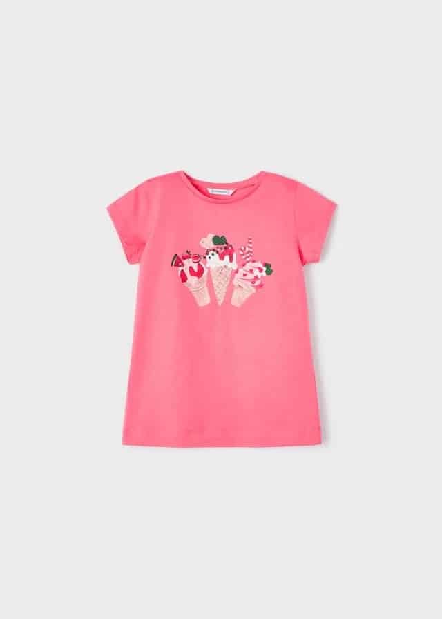 24-3070-PNK.jpg Short sleeve t-shirt - Image 1