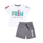 Shorts set