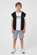 3 pieces shorts set