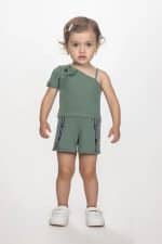Shorts set