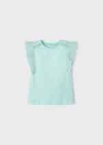 Sleeveless t-shirt