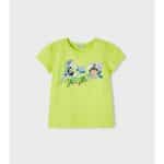 Short sleeve t-shirt
