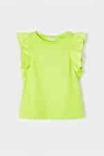 Sleeveless t-shirt