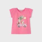 Short sleeve t-shirt