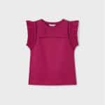 Sleeveless t-shirt