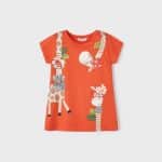 Short sleeve t-shirt