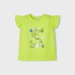 Sleeveless t-shirt