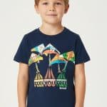 Short sleeve t-shirt