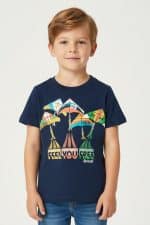 Short sleeve t-shirt