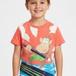 Short sleeve t-shirt
