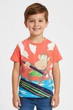 Short sleeve t-shirt