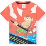 Short sleeve t-shirt - Image 2