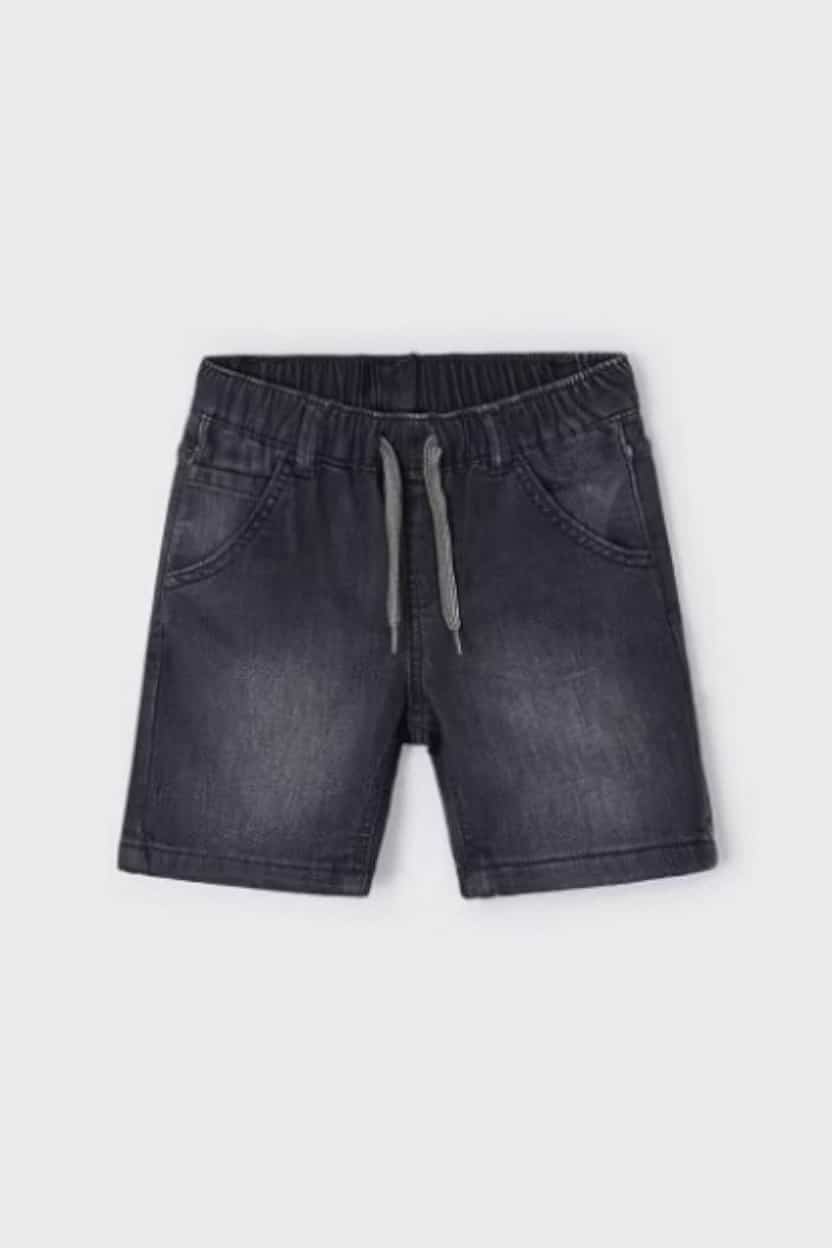 3272-BLK.jpg Short jeans - Image 1