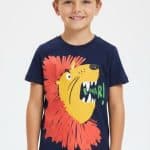 Short sleeve t-shirt