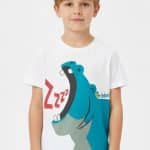 Short sleeve t-shirt