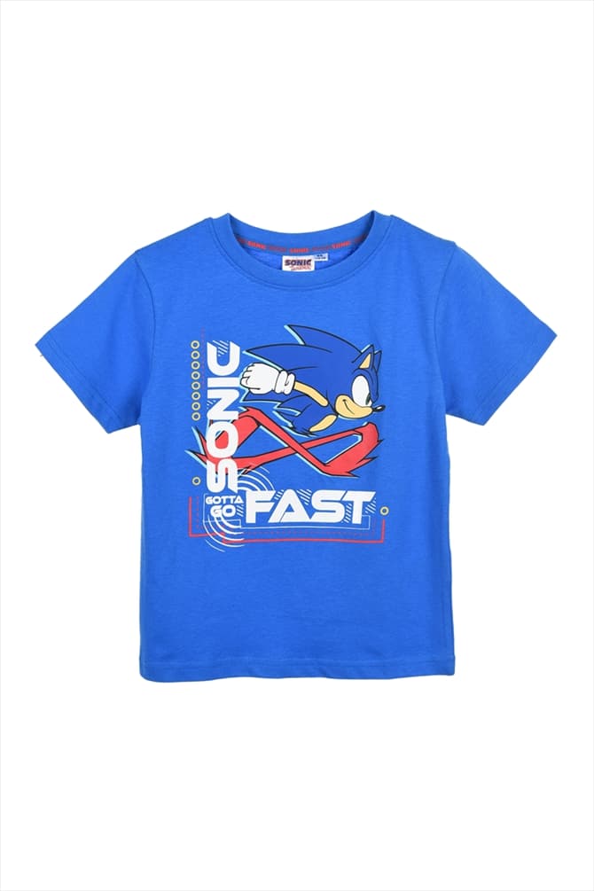 XH1133-BLU.jpg Short sleeve t-shirt - Image 1