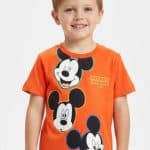 Short sleeve t-shirt