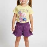 Shorts set