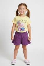 Shorts set