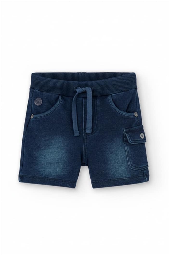 23-390046-DRKBL.jpg Short jeans - Image 1