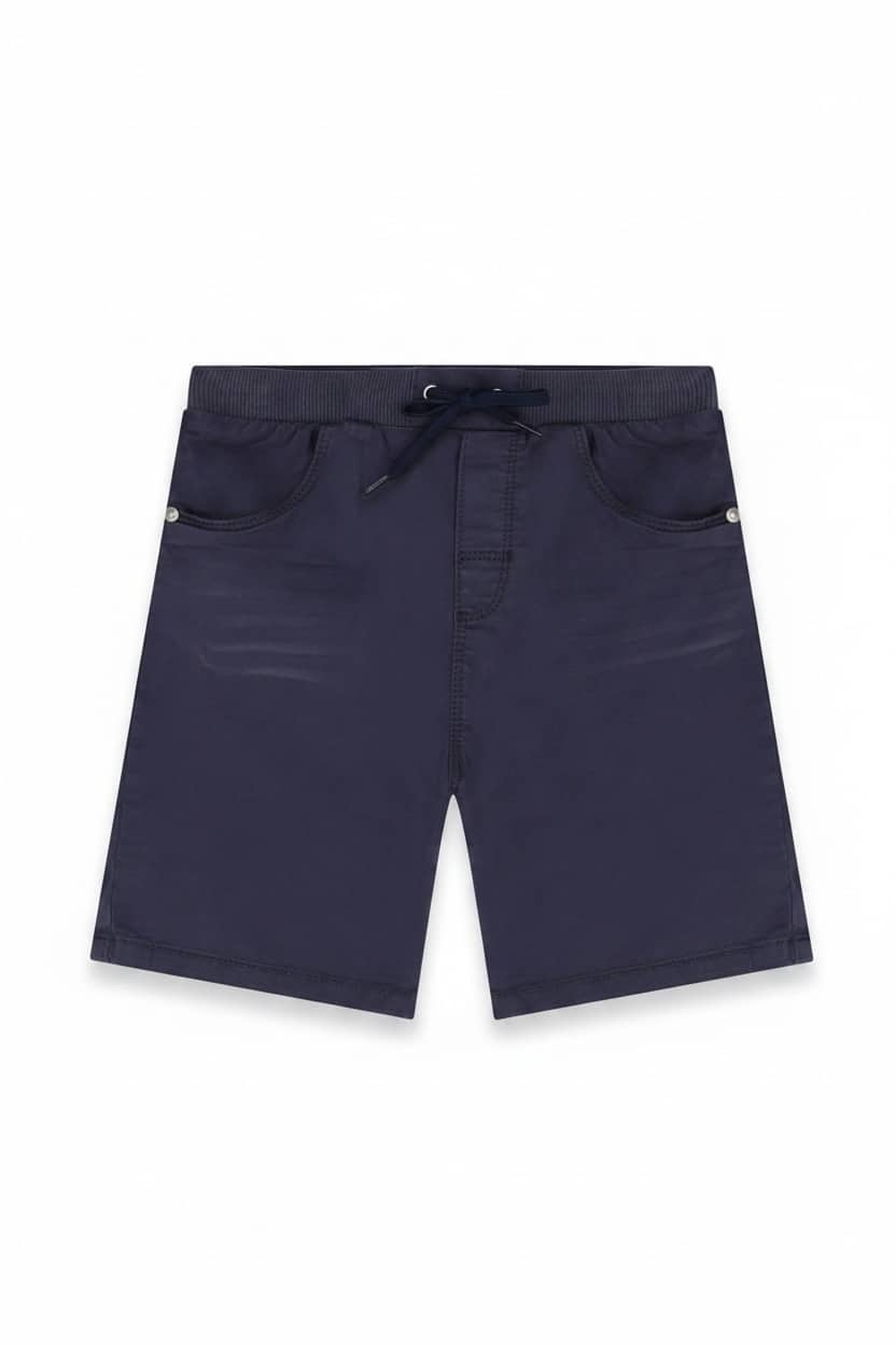 398022-DRKBL.jpg Short jeans - Image 1