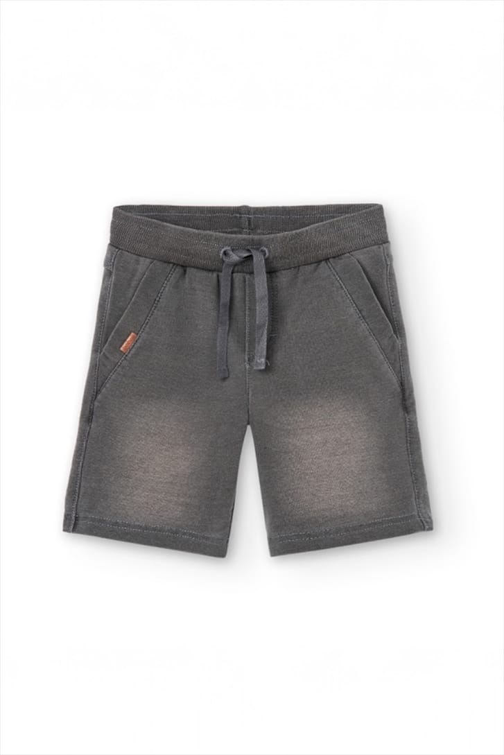 590352-2-GRY.jpg Short jeans - Image 1