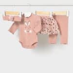 Skirt set