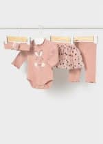 Skirt set