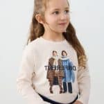 Long sleeve t-shirt