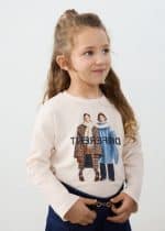 Long sleeve t-shirt